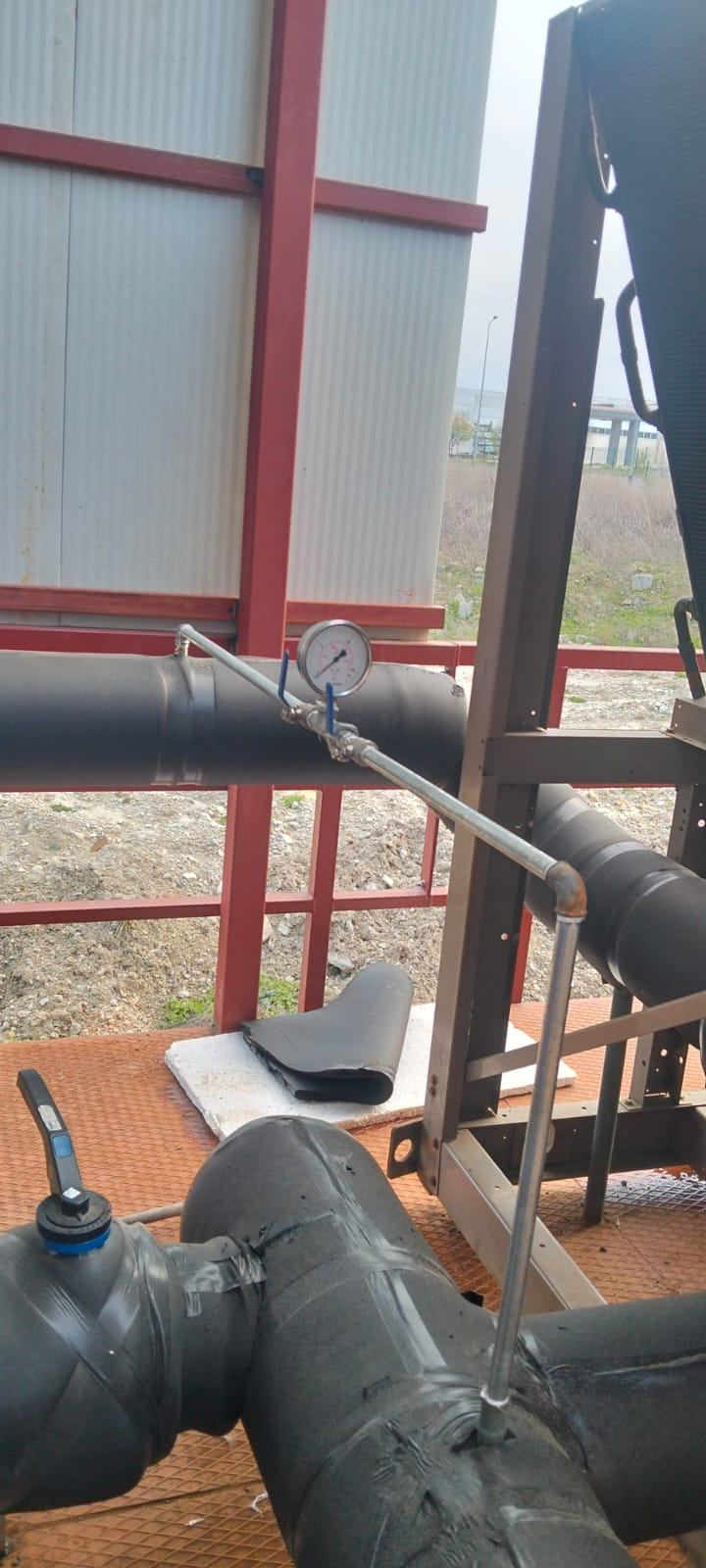Saha çalışması 17