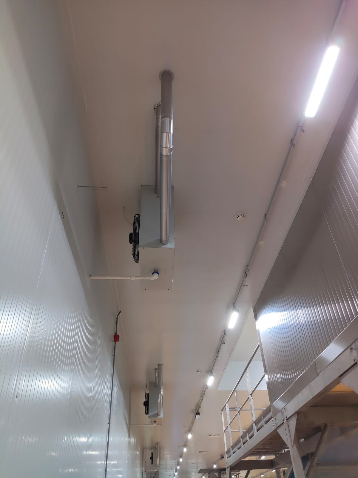 HVAC ve havalandırma